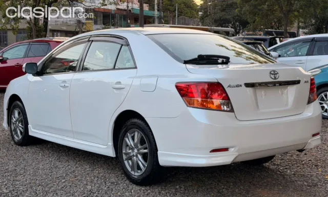 Toyota Allion 2010 — foto 3