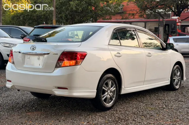 Toyota Allion 2010 — foto 6