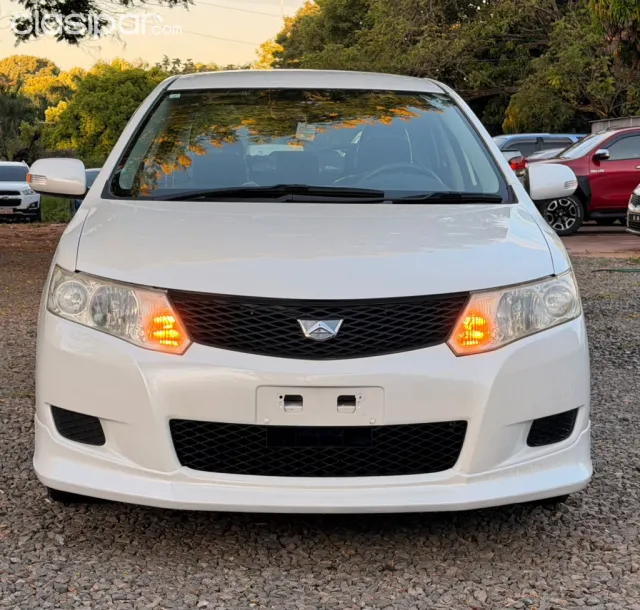 Toyota Allion 2010 - foto 8