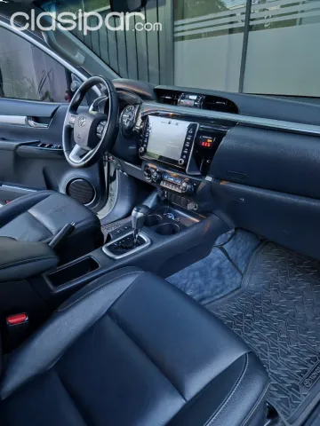 Toyota Hilux 2022 — foto 4