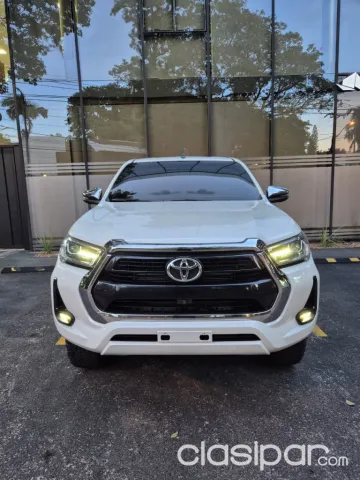 Toyota Hilux 2022 — foto 5