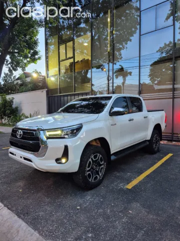 Toyota Hilux 2022 — foto 7