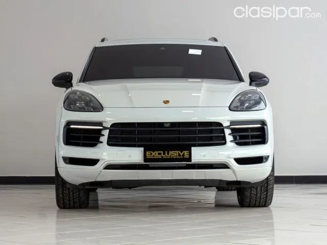 Porsche Cayenne 2019 — foto 3