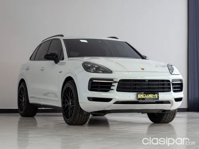 Porsche Cayenne 2019 — foto 4