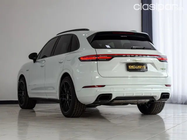 Porsche Cayenne 2019 — foto 5