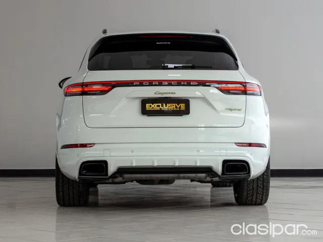 Porsche Cayenne 2019 — foto 6