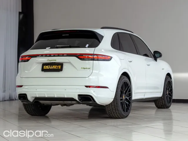 Porsche Cayenne 2019 — foto 7