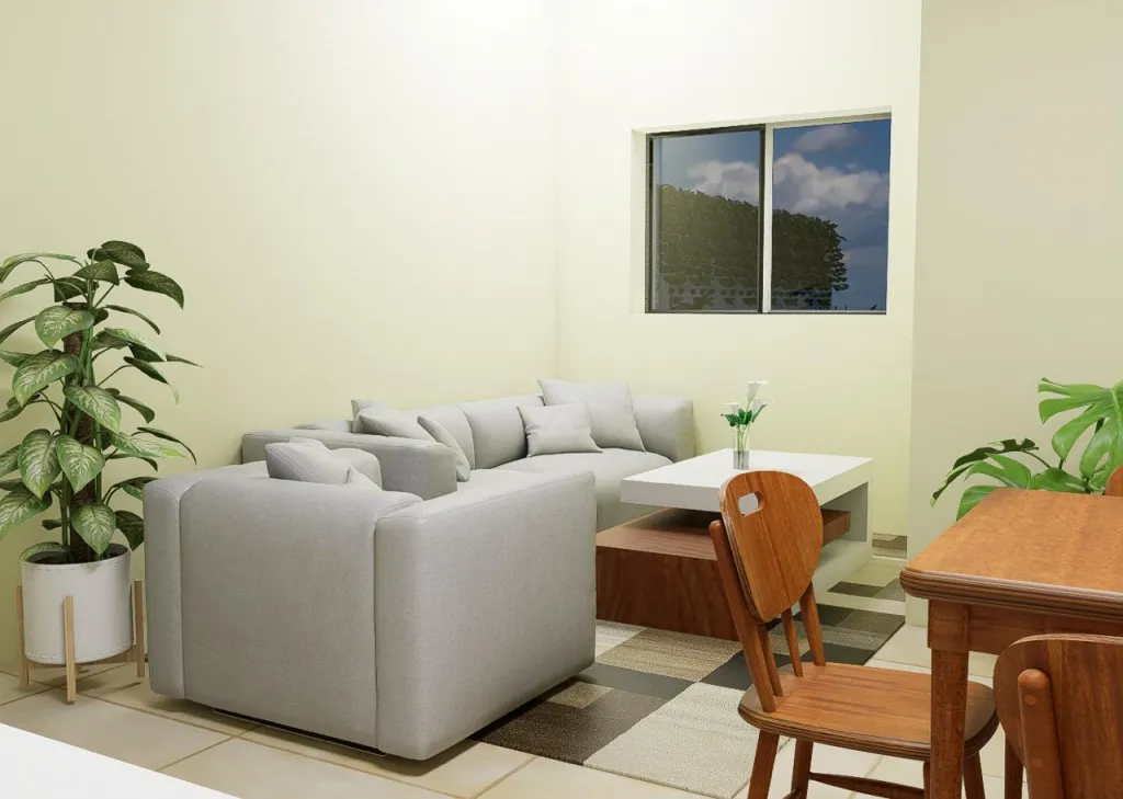 VENDO DÚPLEX EN LUQUE — foto 2