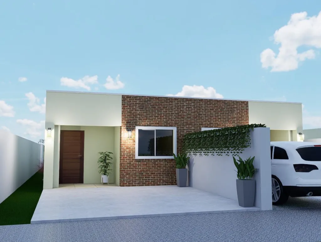 VENDO DÚPLEX EN LUQUE — foto 2