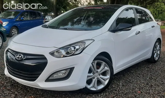 Hyundai I30 2012 — foto 3