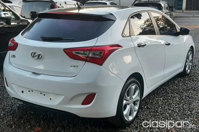 Hyundai I30 2012 — foto 7