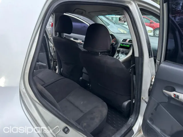 Toyota Auris 2008 — foto 3