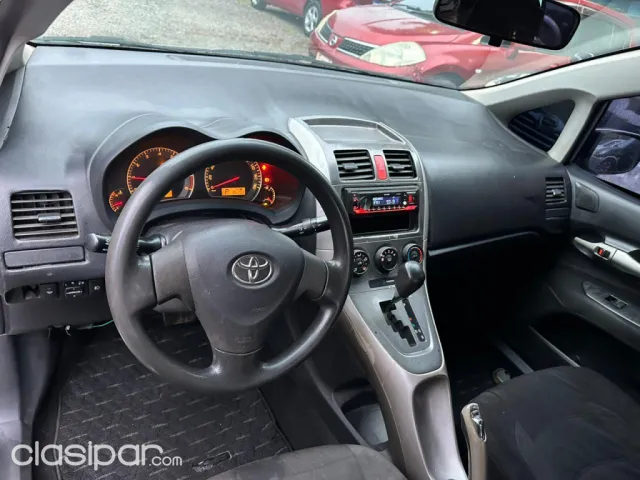Toyota Auris 2008 — foto 4