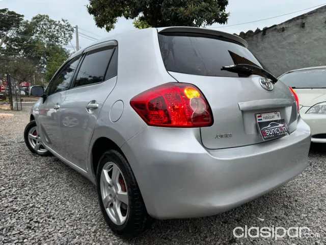 Toyota Auris 2008 — foto 5
