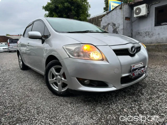 Toyota Auris 2008 — foto 2