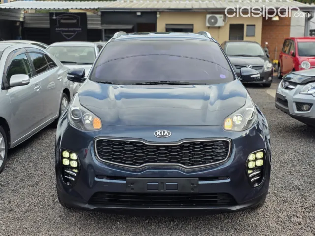 Kia Sportage 2016 — foto 4