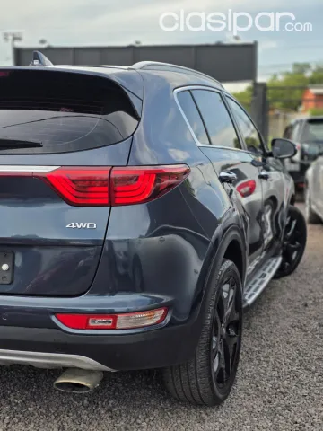 Kia Sportage 2016 — foto 5