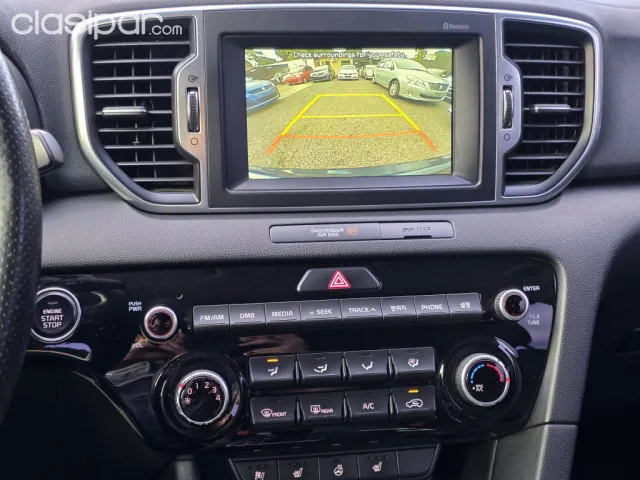 Kia Sportage 2016 — foto 6