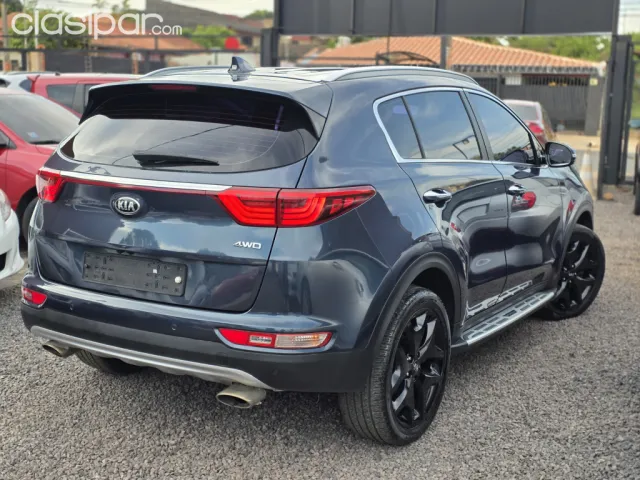 Kia Sportage 2016 - foto 8