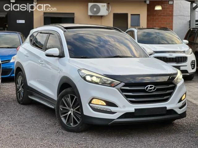 Hyundai Tucson 2016 - foto 2