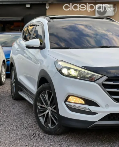 Hyundai Tucson 2016 — foto 4
