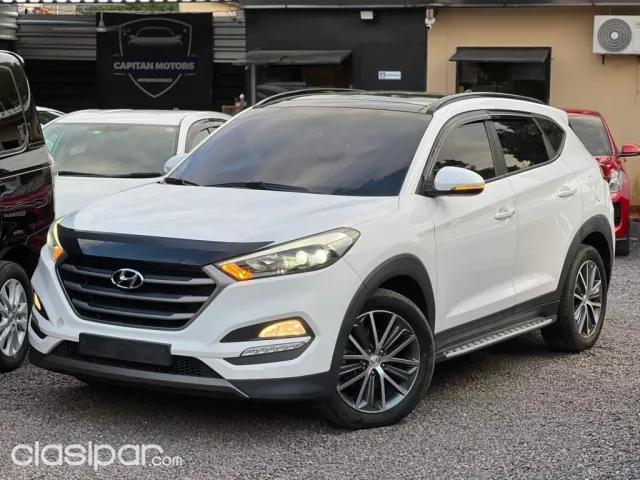 Hyundai Tucson 2016 — foto 5