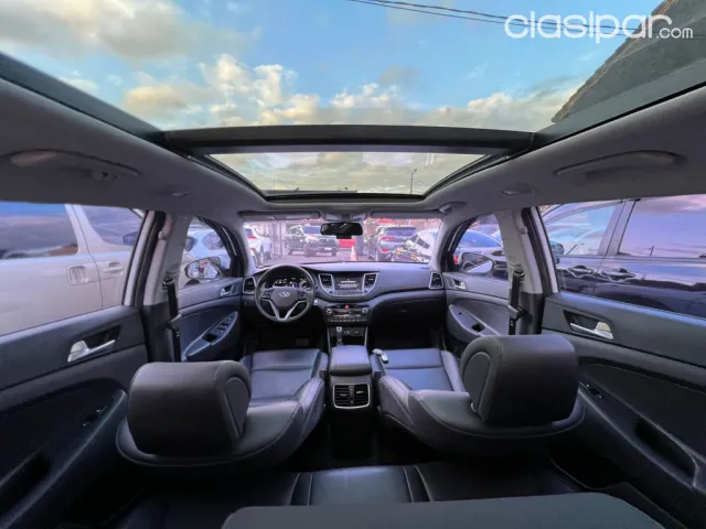 Hyundai Tucson 2016 — foto 6