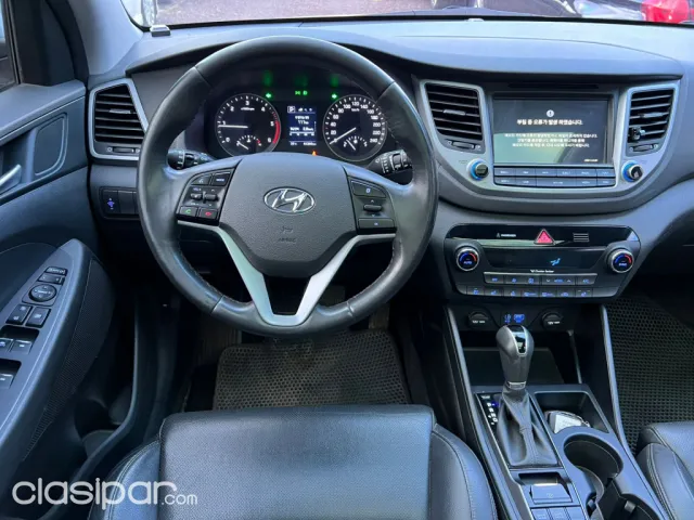 Hyundai Tucson 2016 — foto 7