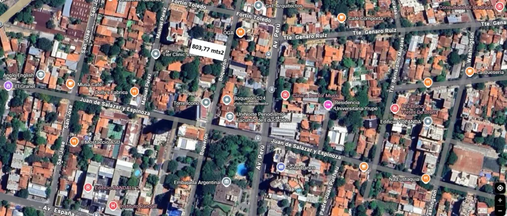 Vendo Casa En Asunción. Barrio Las Mercedes — foto 2