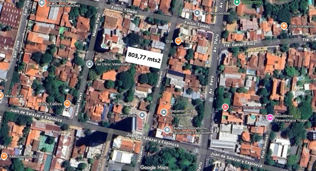 Vendo Casa En Asunción. Barrio Las Mercedes — foto 3