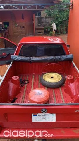 Volkswagen Saveiro 1997 — foto 2