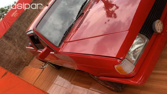 Volkswagen Saveiro 1997 — foto 3