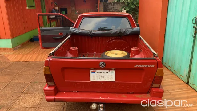 Volkswagen Saveiro 1997 — foto 4
