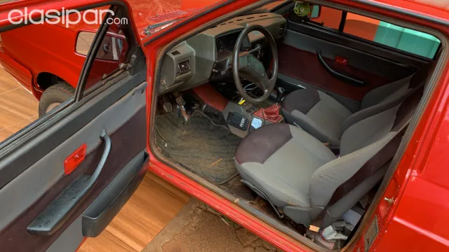 Volkswagen Saveiro 1997 — foto 5