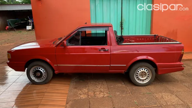 Volkswagen Saveiro 1997 — foto 7