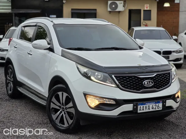 Kia Sportage 2012 - foto 2