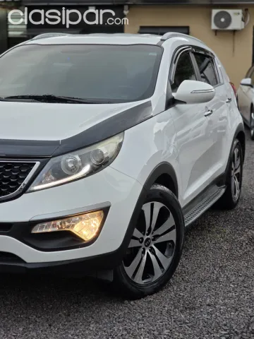 Kia Sportage 2012 — foto 3