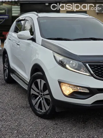 Kia Sportage 2012 — foto 4
