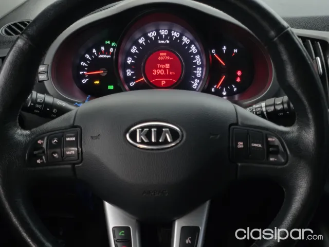 Kia Sportage 2012 — foto 6