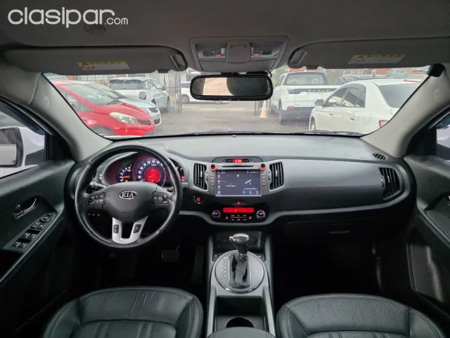 Kia Sportage 2012 — foto 7
