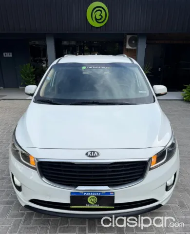 Kia Carnival 2016 - foto 2