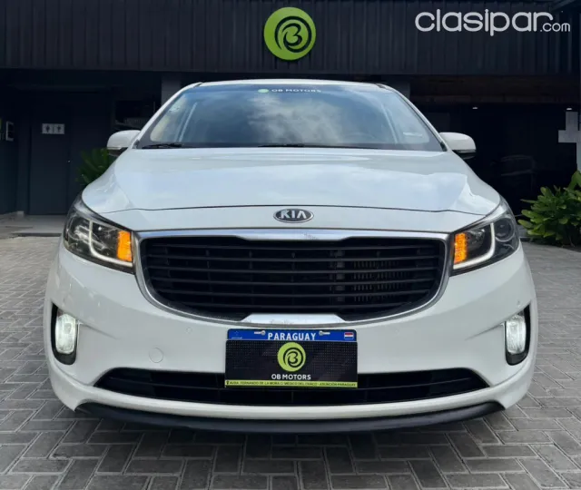 Kia Carnival 2016 — foto 3