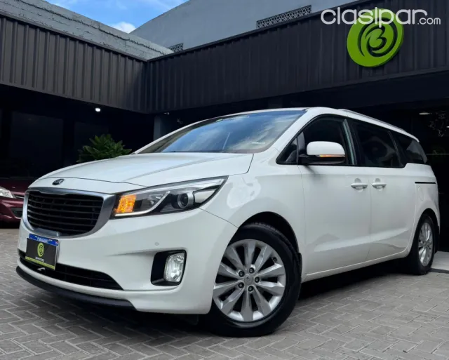 Kia Carnival 2016 — foto 4
