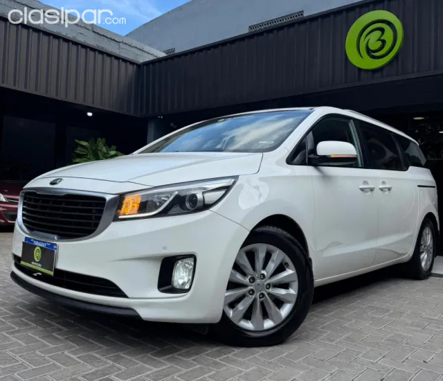 Kia Carnival 2016 - foto 8