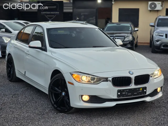 Bmw 320D 2013 — foto 3