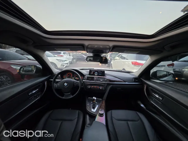Bmw 320D 2013 — foto 6