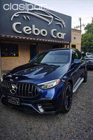 Mercedes Amg Glc 43 Suv 2024 — foto 2