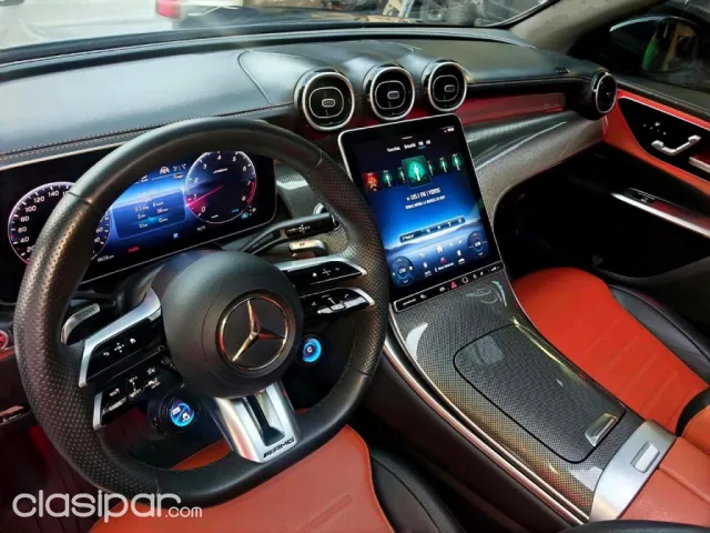 Mercedes Amg Glc 43 Suv 2024 — foto 5