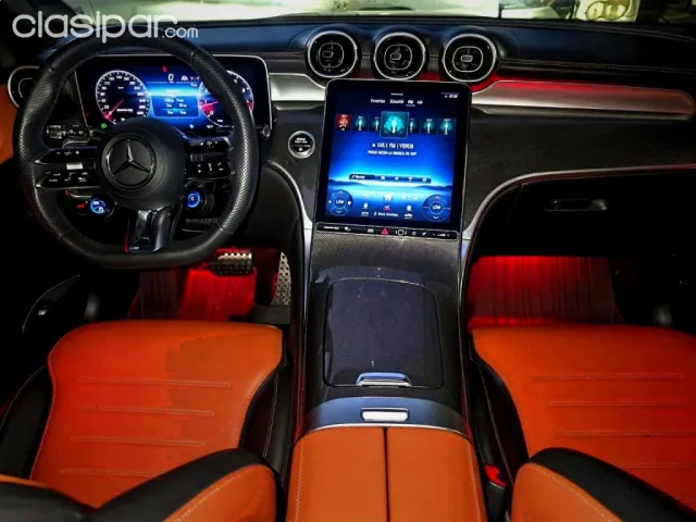 Mercedes Amg Glc 43 Suv 2024 — foto 6