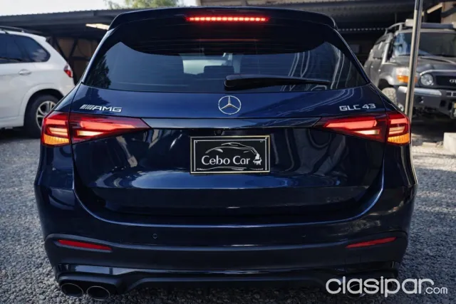 Mercedes Amg Glc 43 Suv 2024 — foto 7